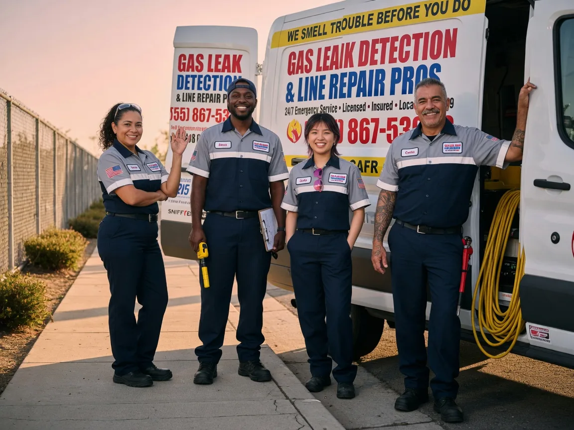 Gas Line Repair company in Kittitas, WA