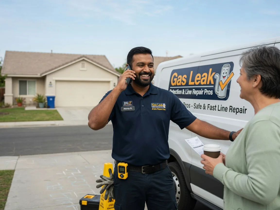 Gas Line Repair Kittitas, WA FAQs