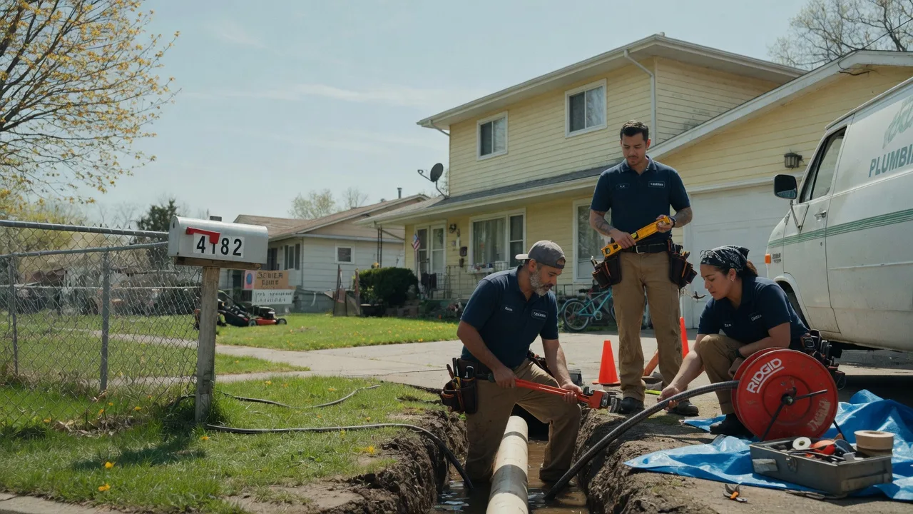 Gas Line Repair in Kittitas, WA near me